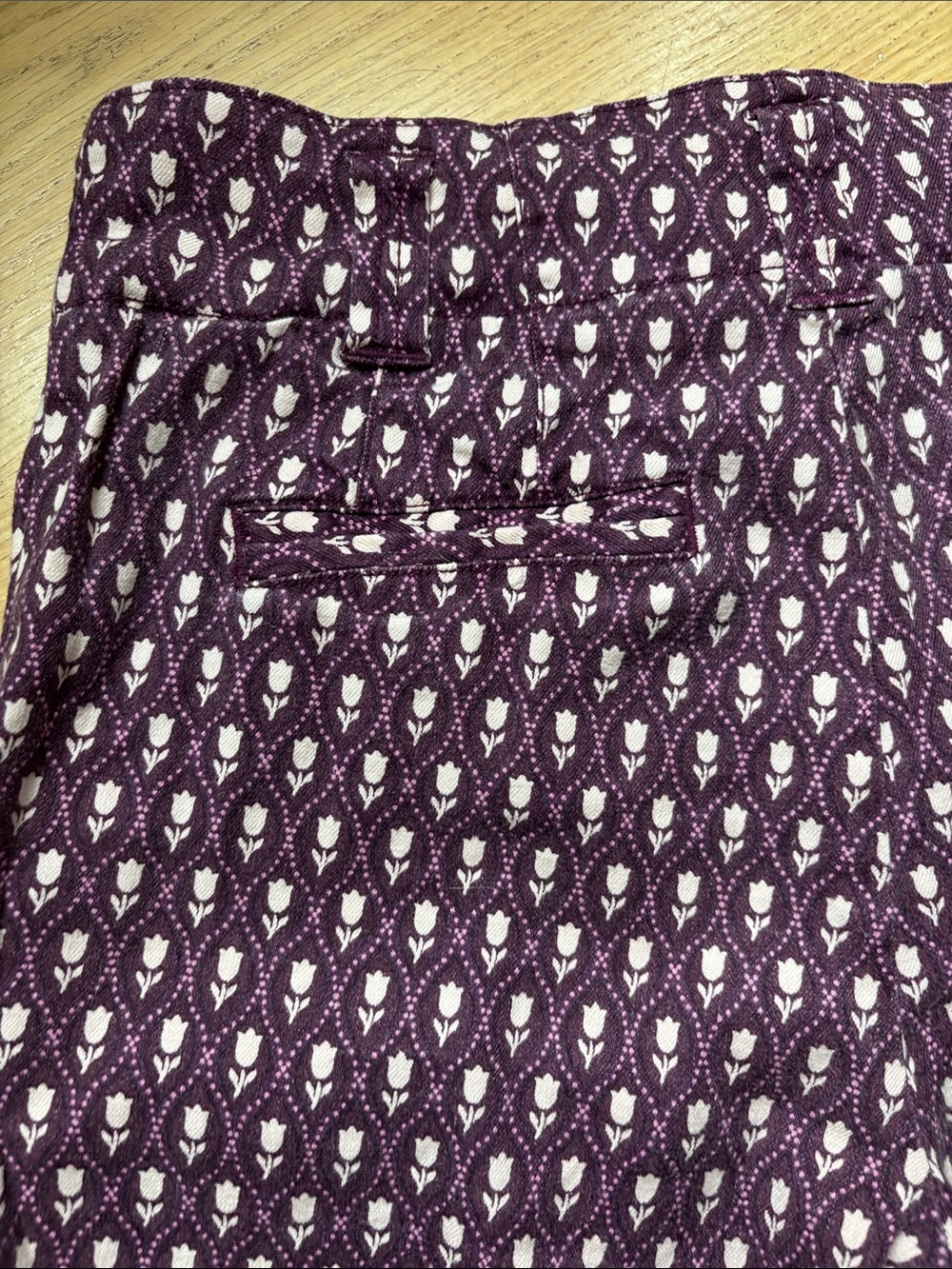 MAEVE
The Naomi Wide-Leg Flare Pants
Size 10 - Picture 14 of 14